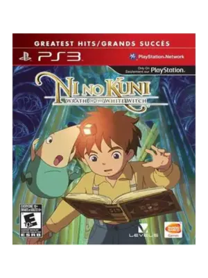 Ni No Kuni Wrath of the White Witch [Greatest Hits]