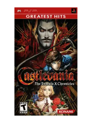 Castlevania Dracula X Chronicles [Greatest Hits]