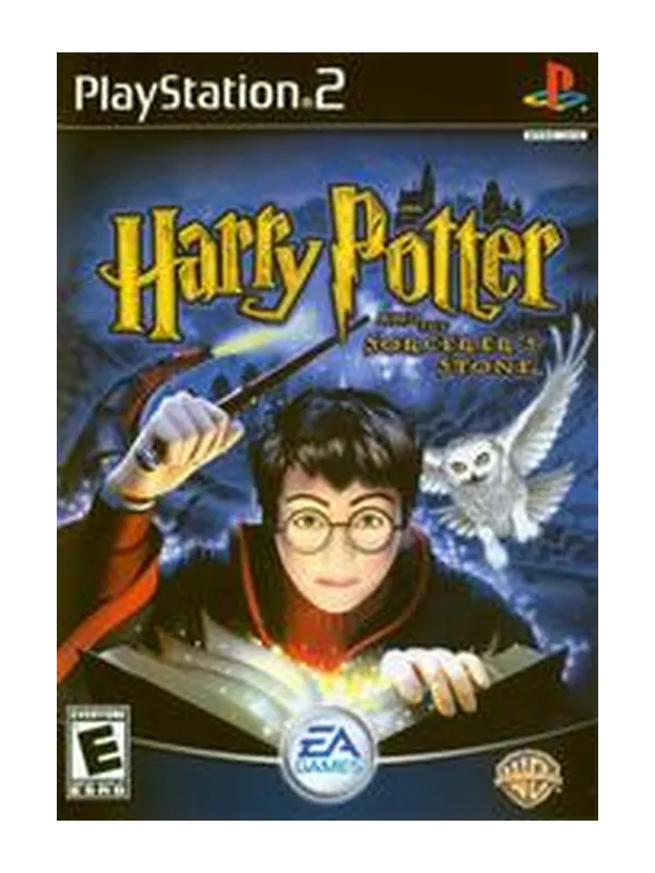 Harry Potter Sorcerers Stone