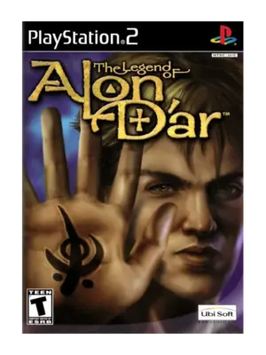 Legend of Alon D'Ar