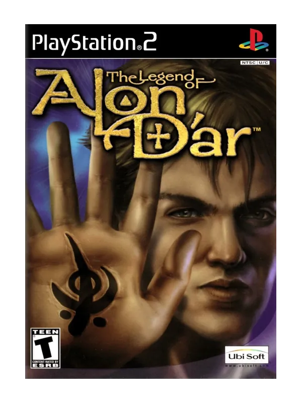 Legend of Alon D'Ar