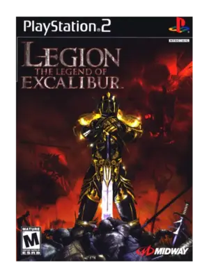 Legion Legend of Excalibur