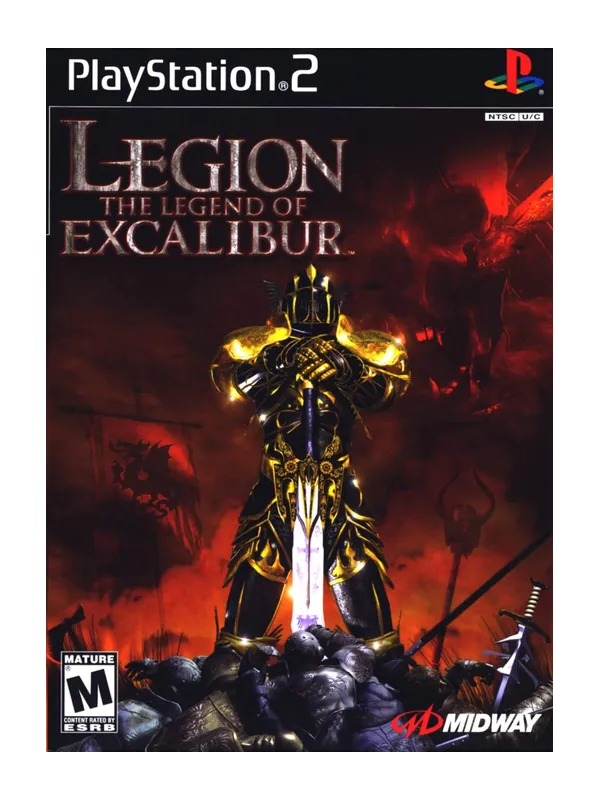 Legion Legend of Excalibur
