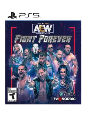 AEW: Fight Forever