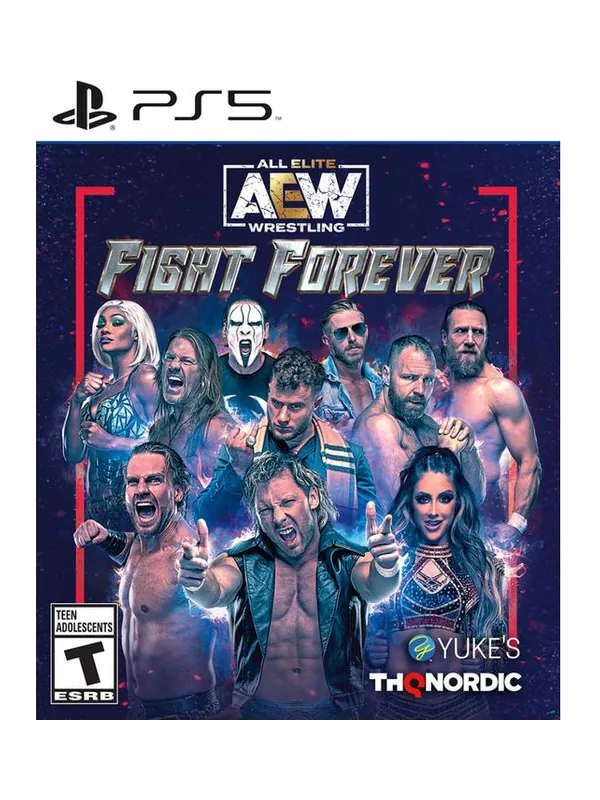 AEW: Fight Forever