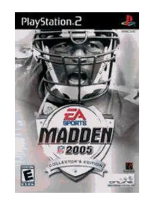 Madden 2005 [Collector's Edition]