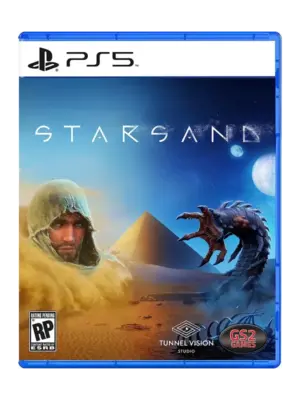 Starsand