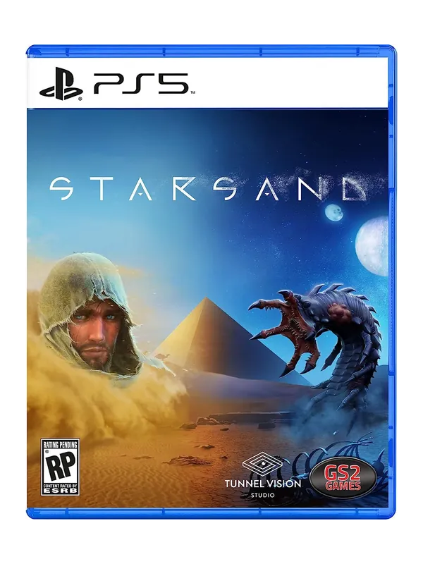 Starsand