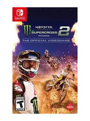 Monster Energy Supercross 2