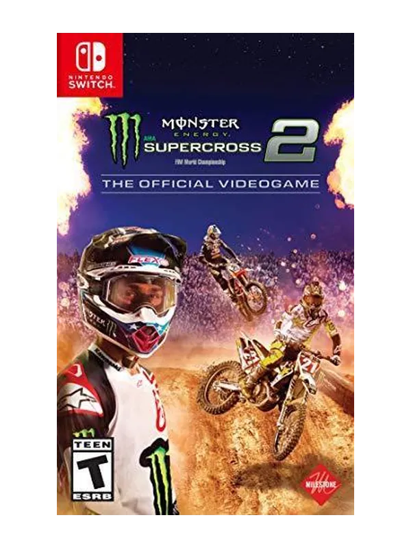 Monster Energy Supercross 2