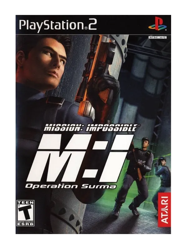 Mission Impossible Operation Surma