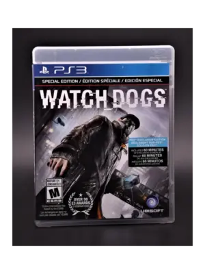 Watch Dogs [Special Edition]