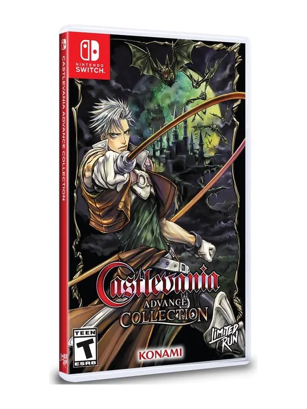 Castlevania Advance Collection
