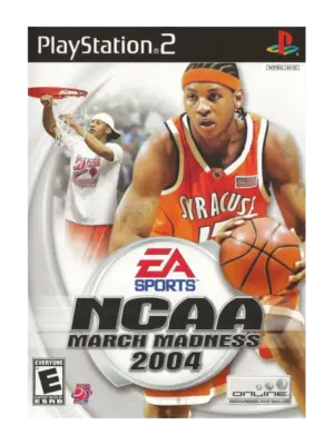 NCAA March Madness 2004