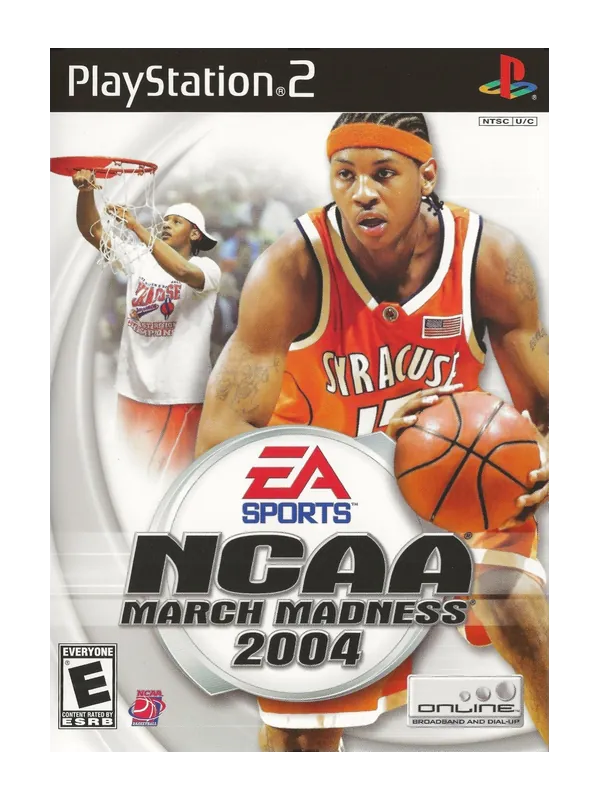NCAA March Madness 2004