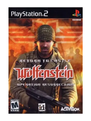 Return to Castle Wolfenstein
