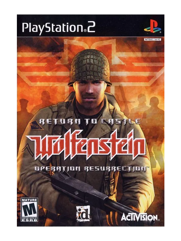 Return to Castle Wolfenstein