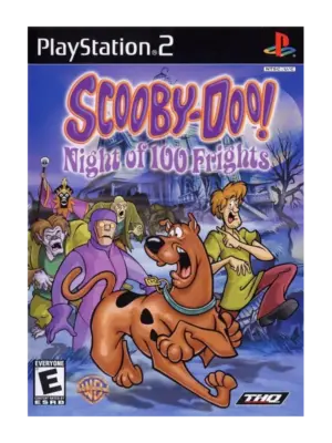 Scooby Doo Night of 100 Frights