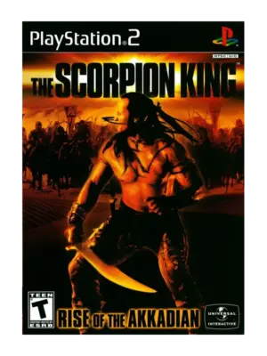 The Scorpion King Rise of the Akkadian