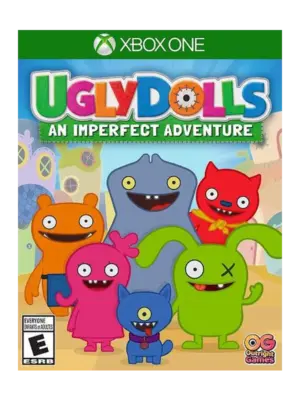 Ugly Dolls