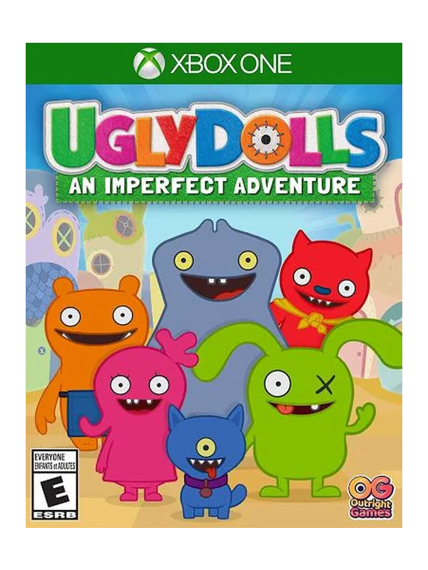 Ugly Dolls