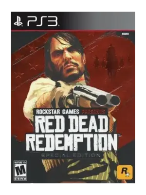 Red Dead Redemption [Special Edition]