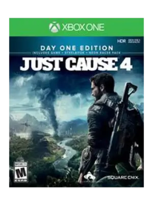 Just Cause 4 [Steelbook Edition]