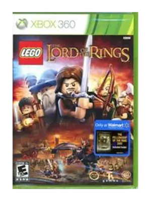 LEGO Lord Of The Rings [Walmart Edition]