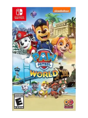 Paw Patrol World