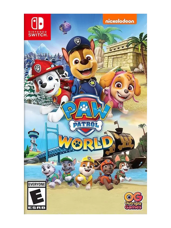 Paw Patrol World