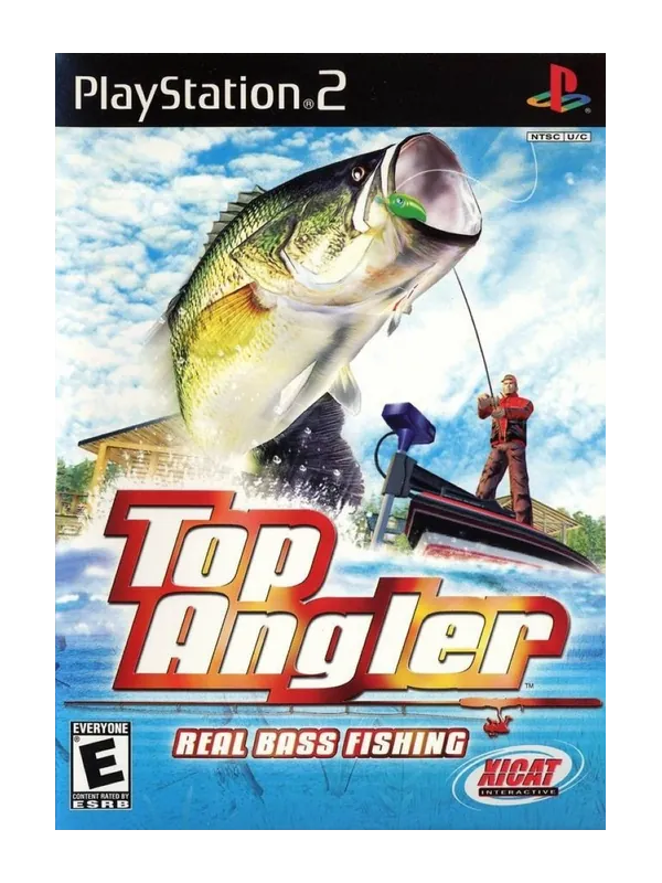 Top Angler