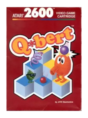Q*bert [Red Label]