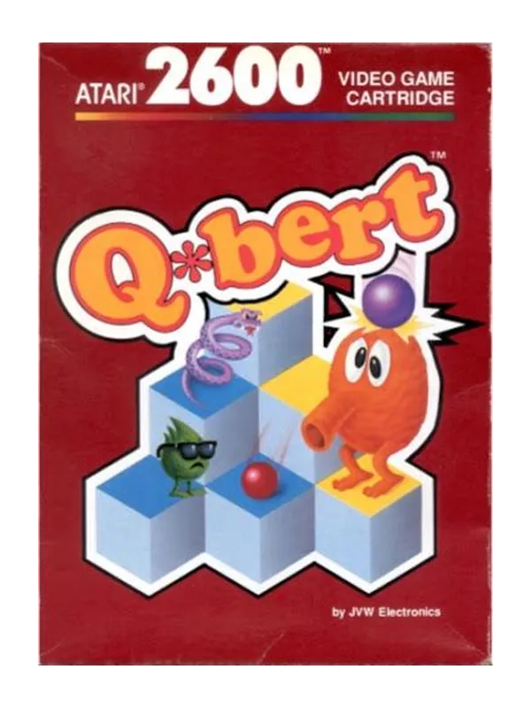 Q*bert [Red Label]
