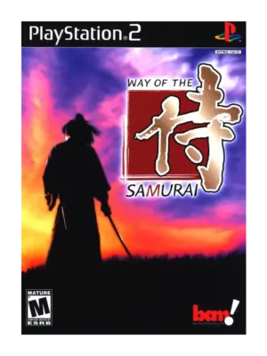 Way of the Samurai
