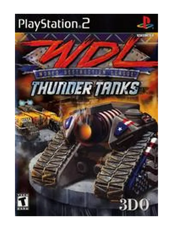 WDL Thunder Tanks