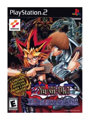 Yu-Gi-Oh Duelists of the Roses