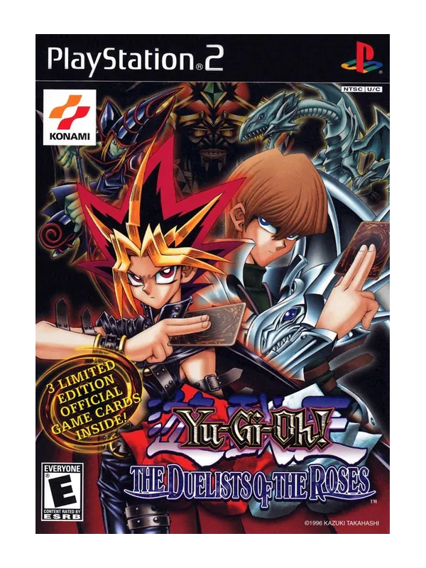 Yu-Gi-Oh Duelists of the Roses