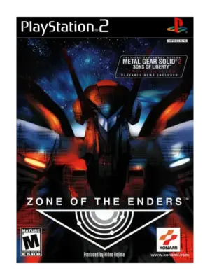 Zone of the Enders 2nd Runner