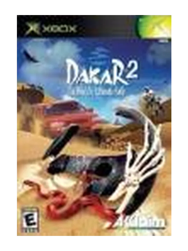 Dakar 2 Rally