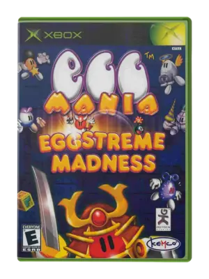 Egg Mania