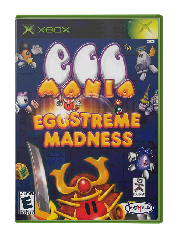 Egg Mania