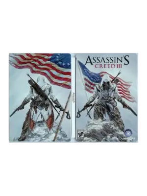 Assassin's Creed III [Steelbook Edition]