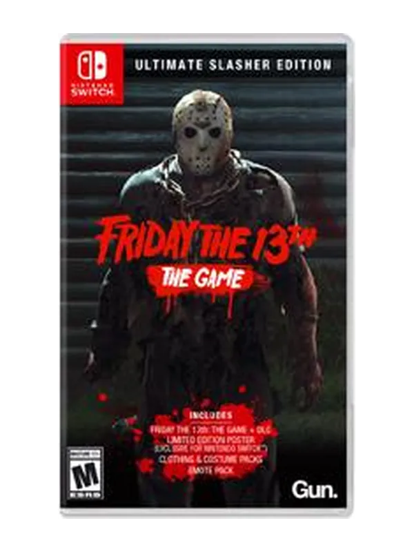 Friday the 13th [Ultimate Slasher Edition]