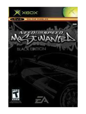 Need for Speed Most Wanted [Black]