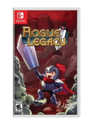 Rogue Legacy