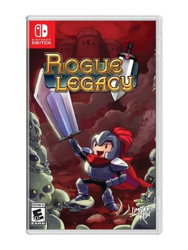 Rogue Legacy