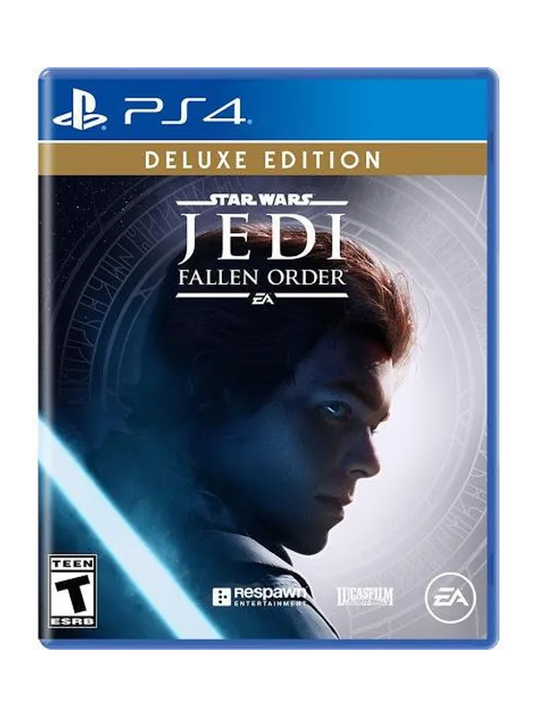 Star Wars Jedi: Fallen Order [Deluxe Edition]