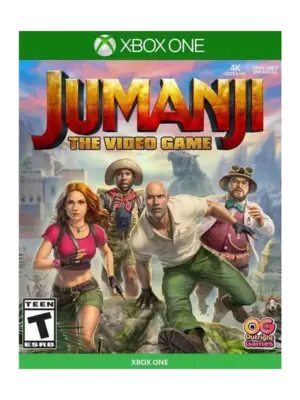 Jumanji: The Video Game