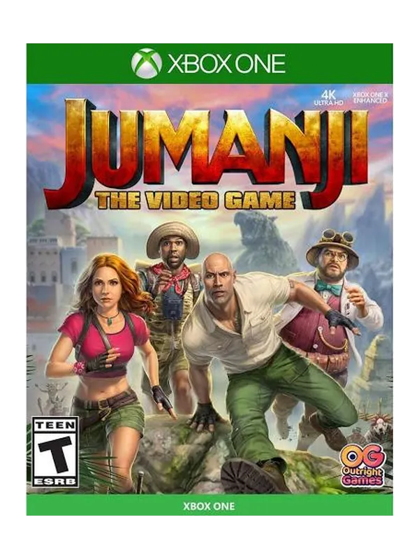 Jumanji: The Video Game