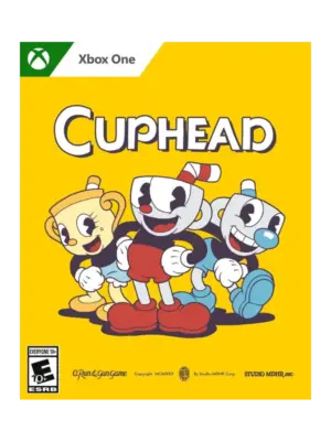 Cuphead